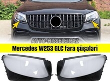 Mercedes W253 GLC fara şüşəsi